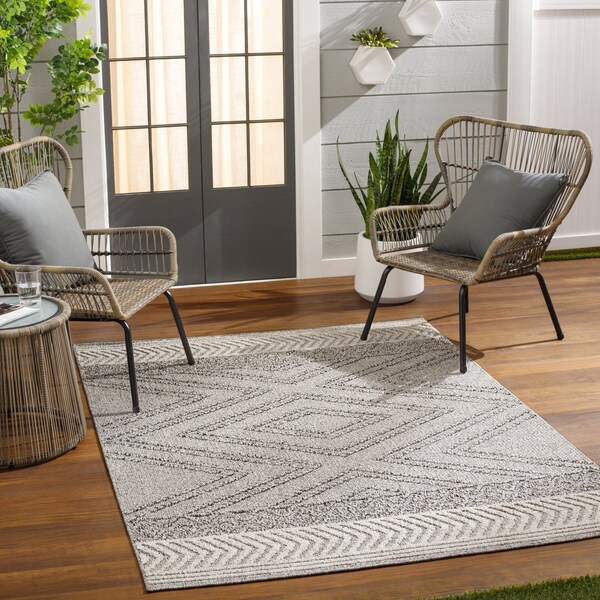 Sarasota SSO-2308 Outdoor Safe Area Rug